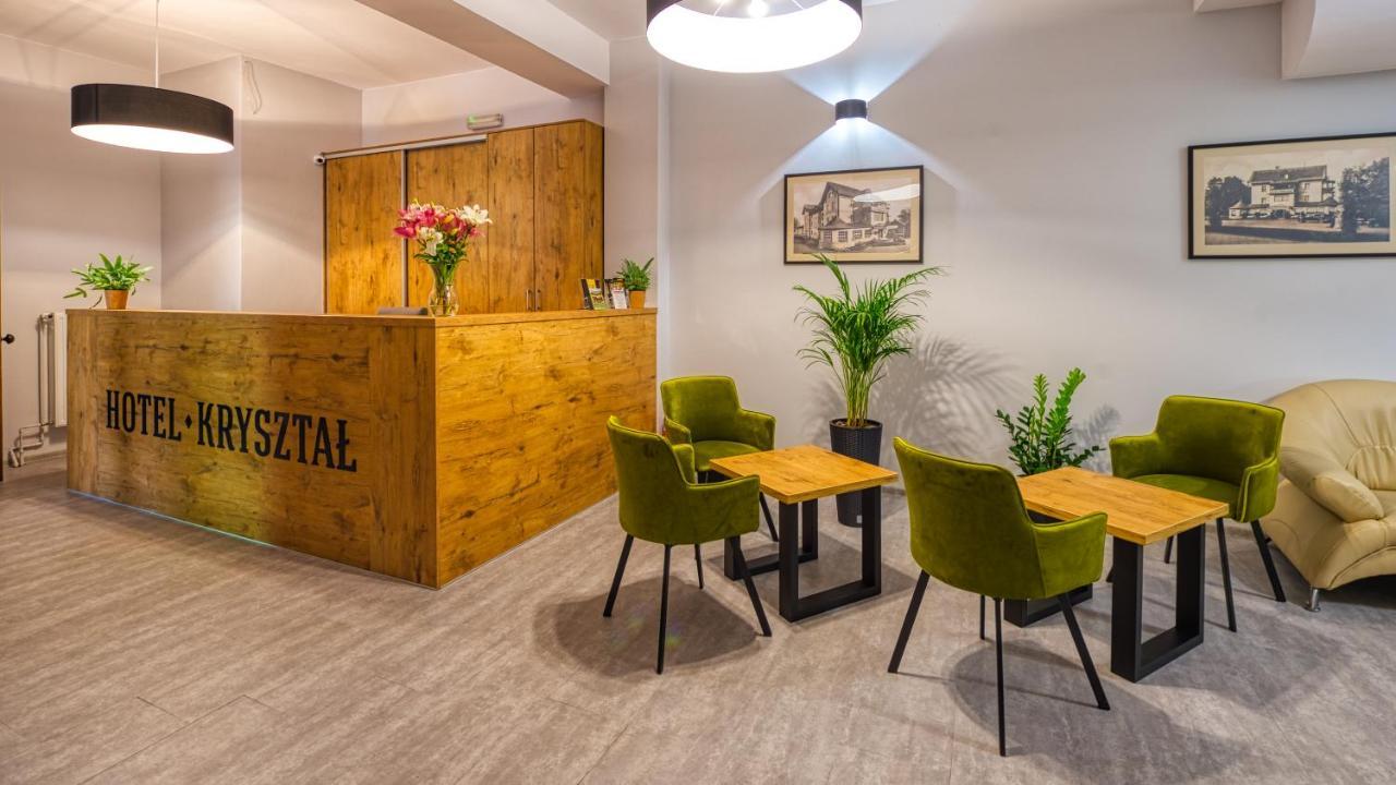 Hotel Krysztal Swieradow-Zdroj Ngoại thất bức ảnh